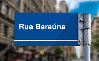Rua Baraúna