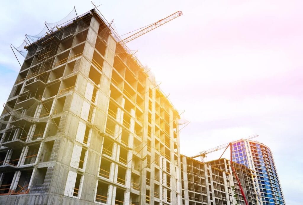 Apartamento na planta
