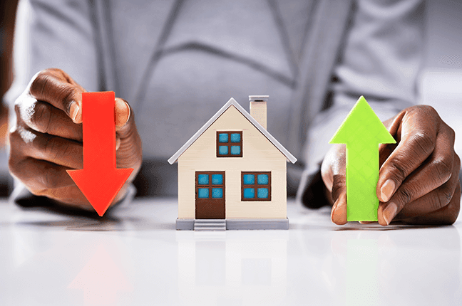 valorização do imóvel