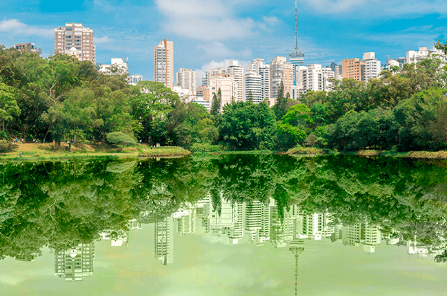 Descubra o charme da Aclimação