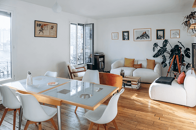 Estilos arquitetonicos para imoveis