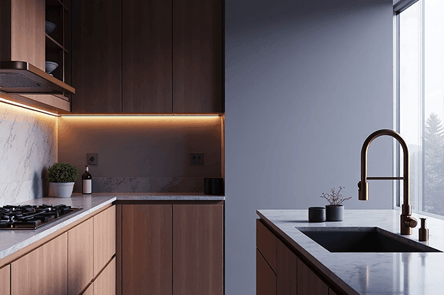 Apartamentos de Alto Padrão em SP